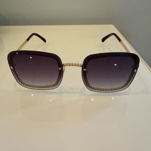 Chanel Sunglasses with box